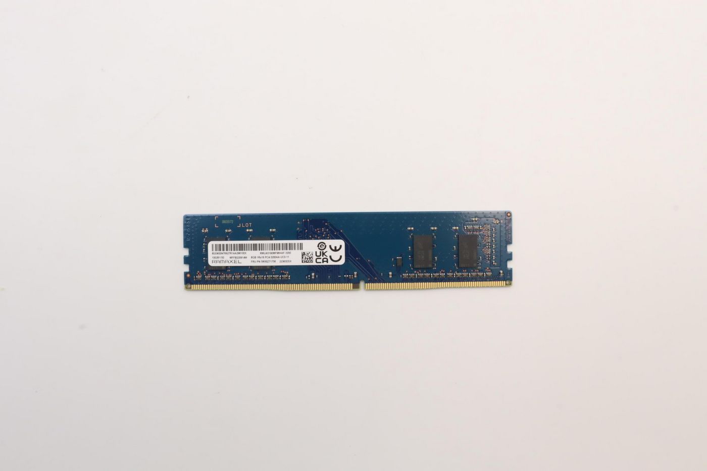 Lenovo 8 GB DDR4 UDIMM 3200 MHz