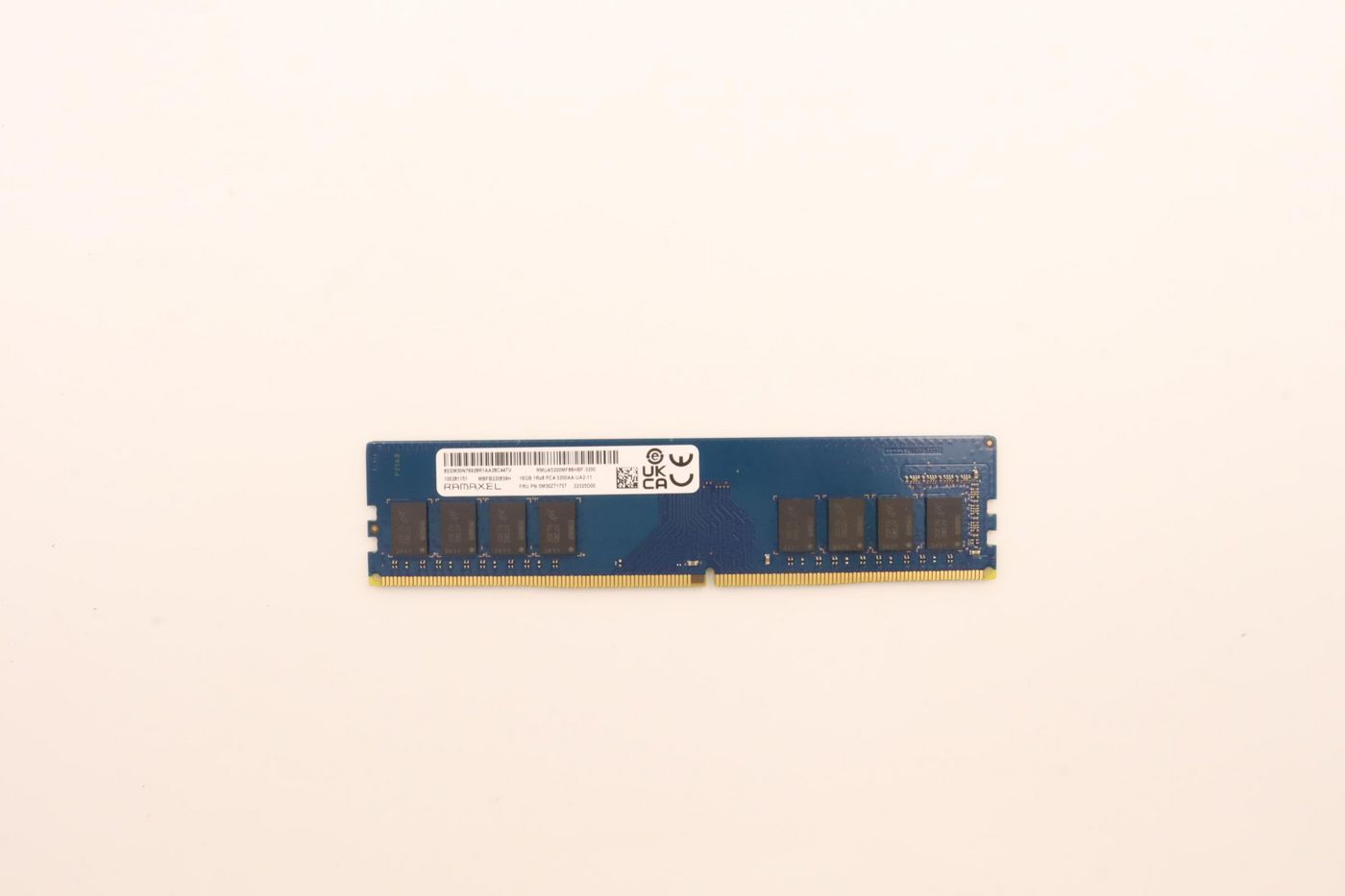 Lenovo Arbeitsspeicher – 16GB DDR4 UDIMM, 3'200 MHz