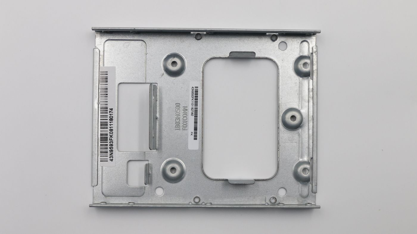 Lenovo FRU43N9593 – 2,5" auf 3,5" Adapter