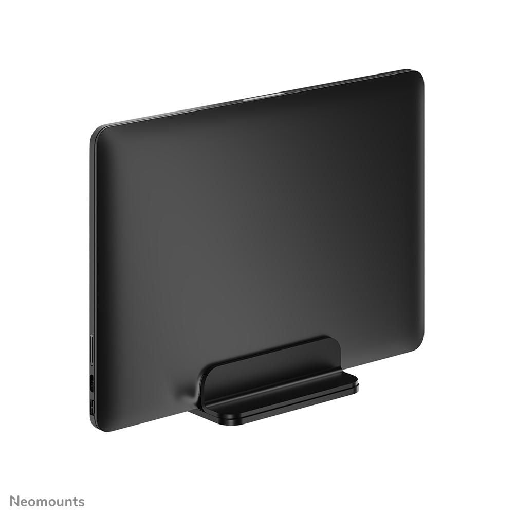 Neomounts Laptop-Ständer – bis 17", höhenverstellbar, bis 5 kg – Schwarz