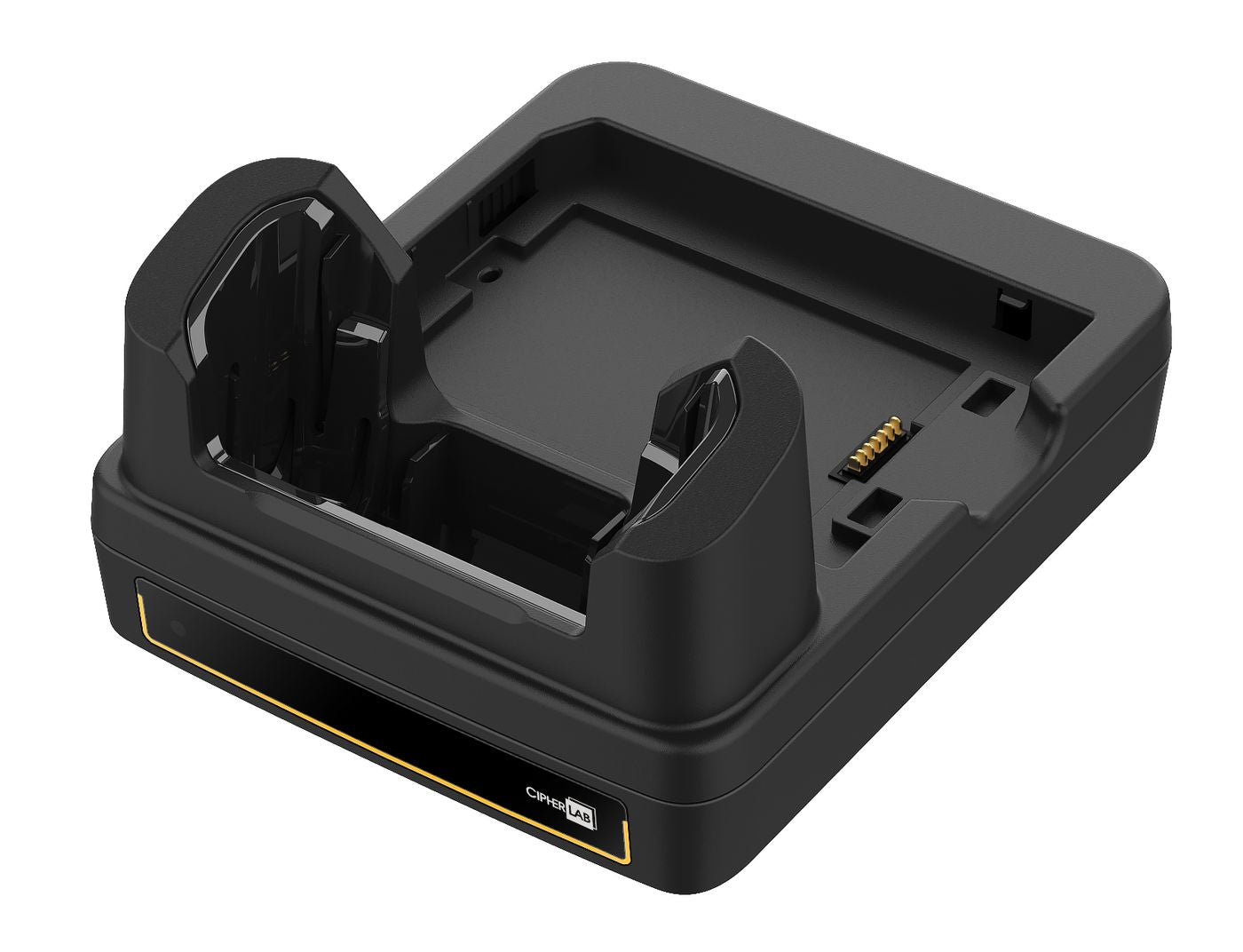 CipherLab Ladeschale – für CipherLab RS35, RS36 – nur Laden, mit 5 V/2 A EU-Netzteil