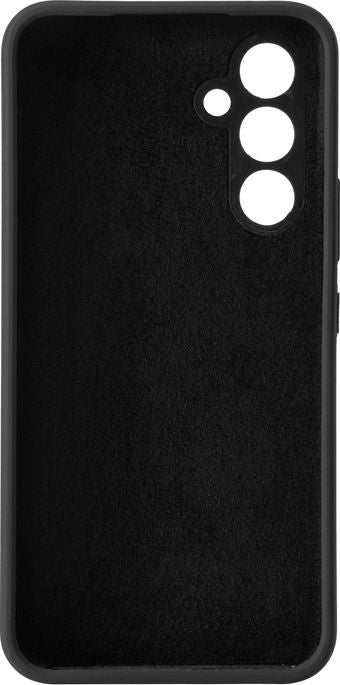 eSTUFF MADRID Backcover – für Samsung Galaxy A34, PC, Schwarz