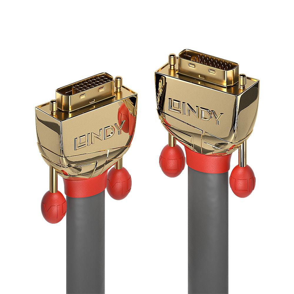 Lindy DVI-D Dual Link Datenkabel – 20 m