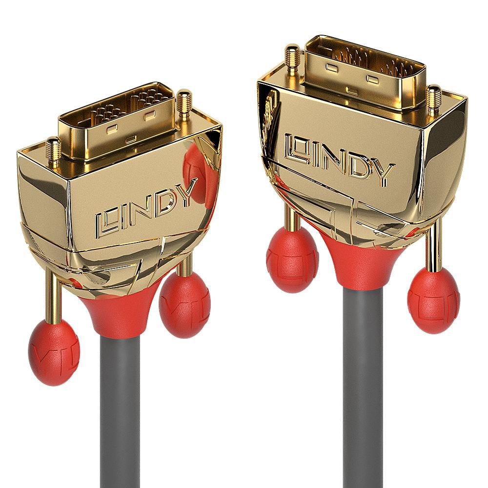 Lindy DVI-D-zu-DVI-D-Kabel – 15 m