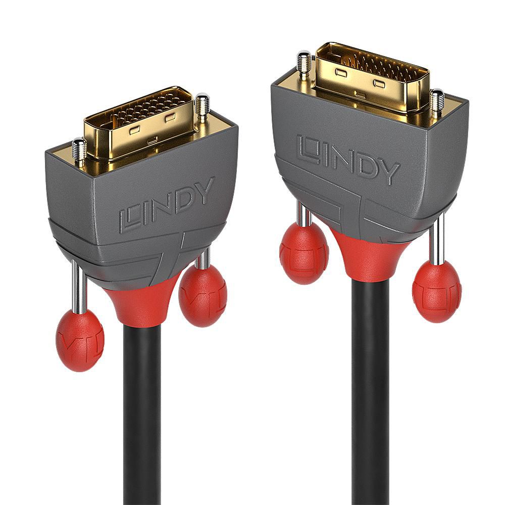 Lindy DVI-D Dual Link Kabel – 10 m