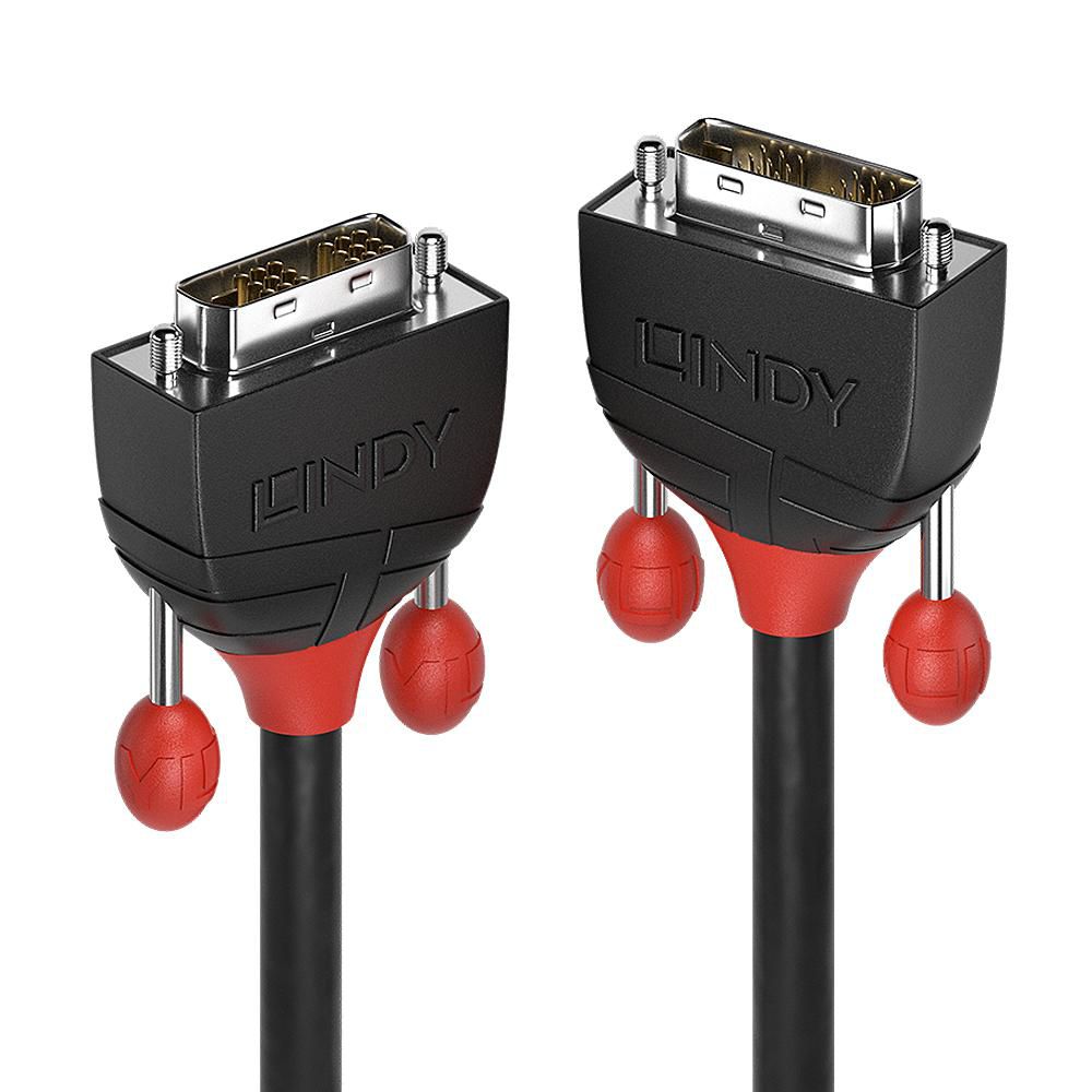 Lindy DVI-D Kabel – 1 m