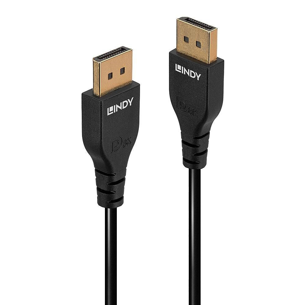 Lindy DisplayPort 1.4 Kabel – 3 m