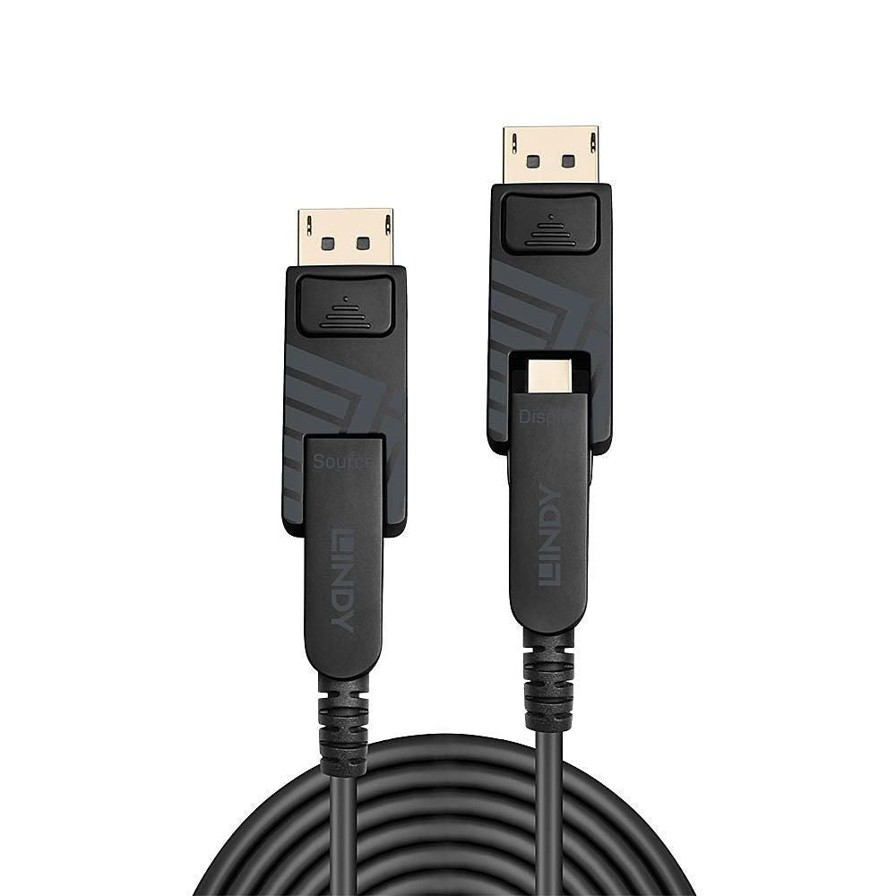 Lindy DisplayPort 1.4 Kabel – 40 m