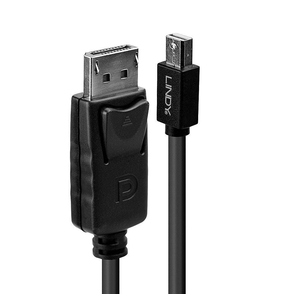 Lindy MiniDP–DP Videokabel – 2 m