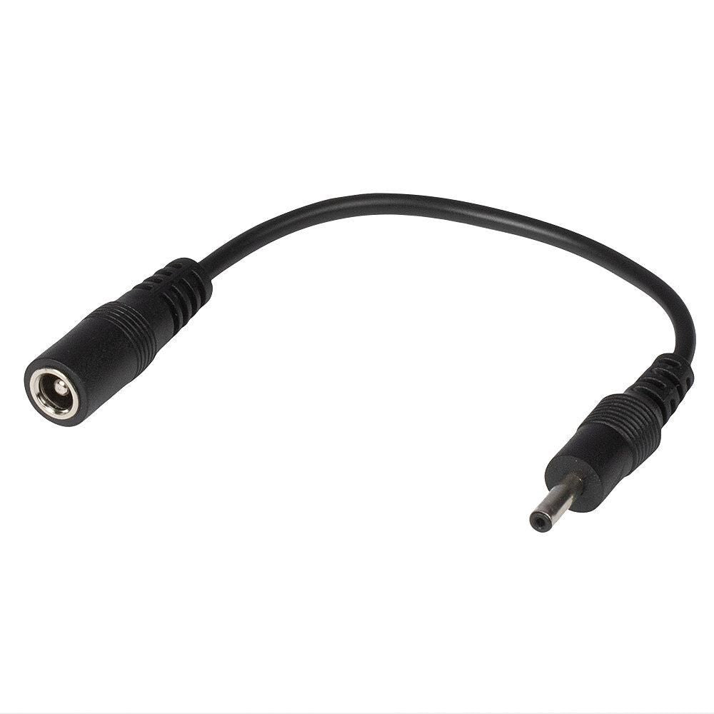 Lindy DC 5,5/2,5 mm (Buchse) auf DC 3,5/1,5 mm (Stecker) Adapter