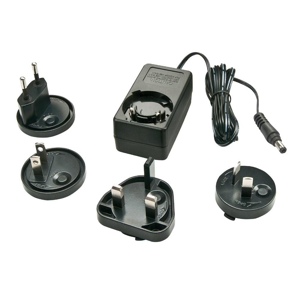 Lindy MC 73807 Netzteil 15 W – Schaltnetzteil, 12 V/1,25 A, 5,5/2,5 mm Stecker, 1,5 m Kabel