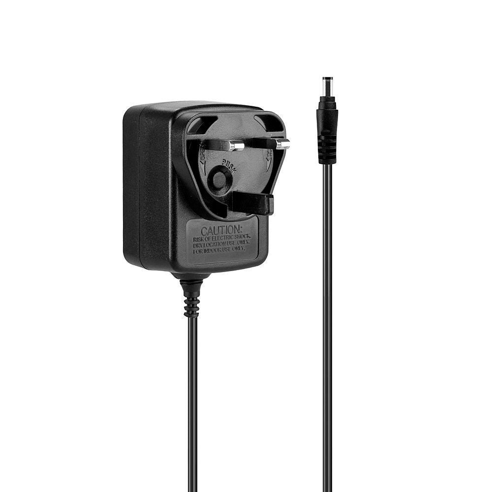 Lindy 73826 Netzteil 30 W – 24 V, 1,25 A – Stecker 5,5/2,1 mm – Schwarz