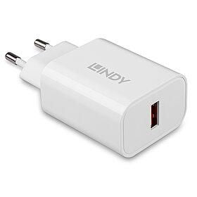 Lindy Ladegerät – 18 W, 1× USB-A