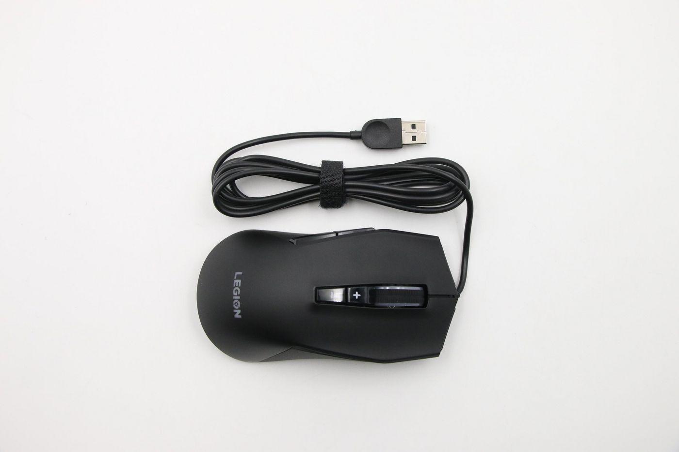 Lenovo Maus – Kabelgebunden (USB‑A), 1600 DPI, beidhändig
