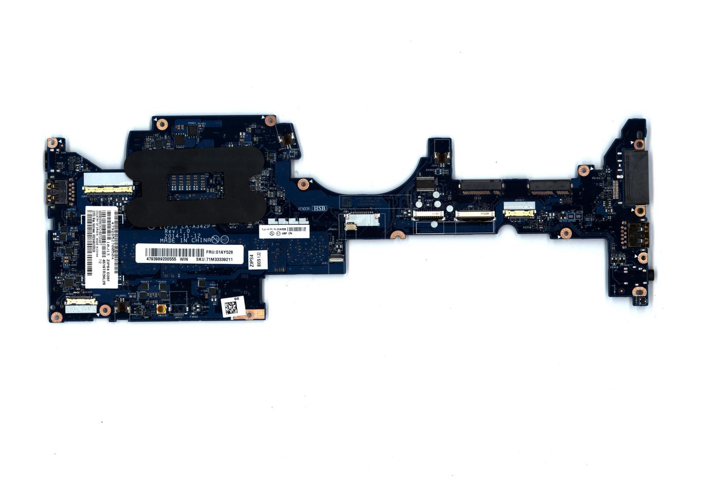 Lenovo FRU01AY528 – Mainboard – für Intel Core i5-5300U