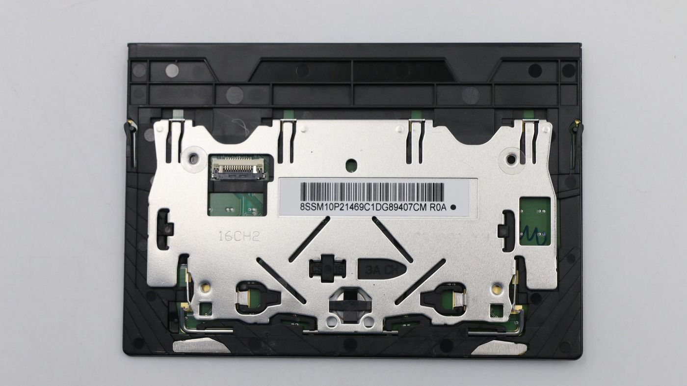Lenovo Panzerglas für CS16 2BCP – Mylar – Schwarz