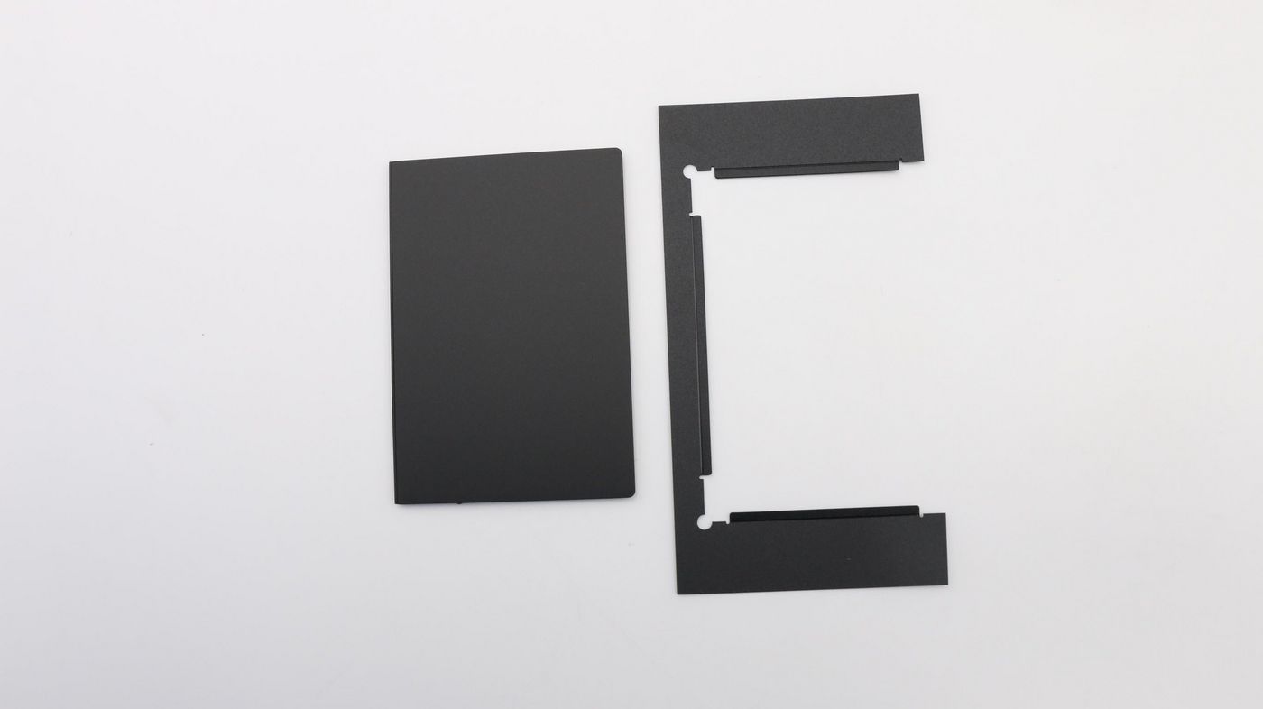 Lenovo Buchschutzfolie / Schutzfolie Mylar Schwarz