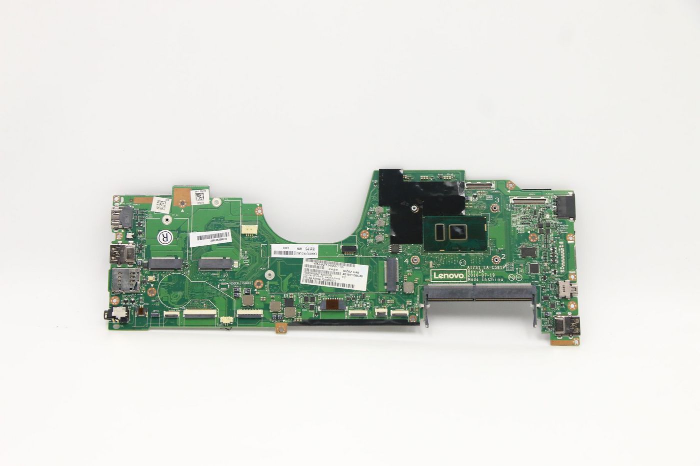 Lenovo FRU01LV813 Mainboard für Intel Core i5-6300U – vPro, AMT