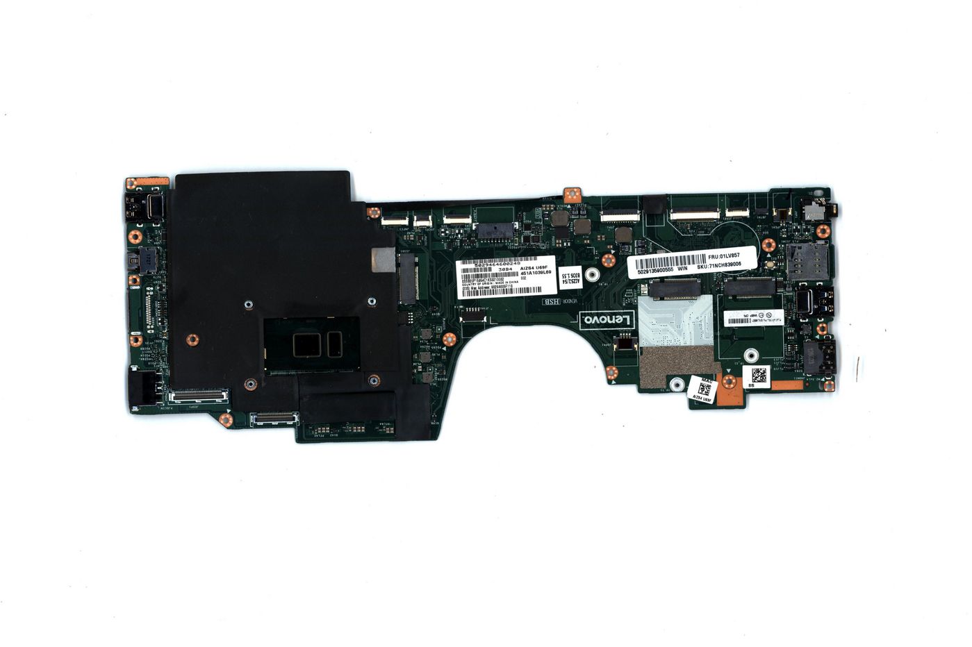 Lenovo Mainboard für ThinkPad T470 – FRU 01LV857, 8 GB DDR4