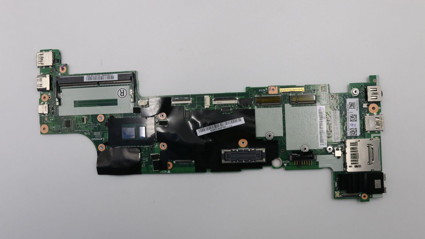 Lenovo Systemboard für Intel Core i7-7600U – FRU01LW715, 0,30 kg – Japan
