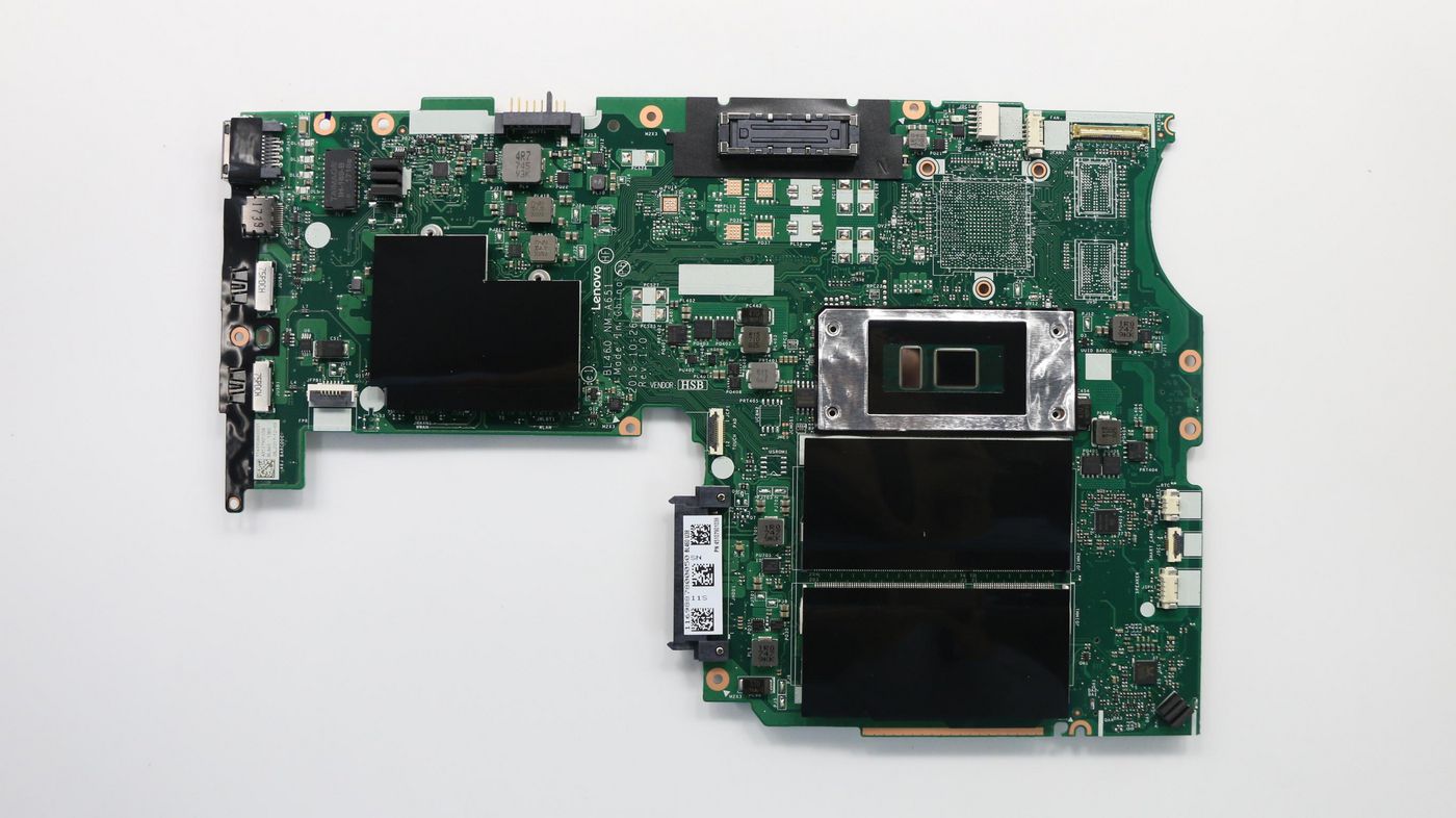 Lenovo Intel Core i3-6100U Prozessor – für Lenovo Notebooks (Docking, TPM) – 17×26,5×1 cm, 0,13 kg