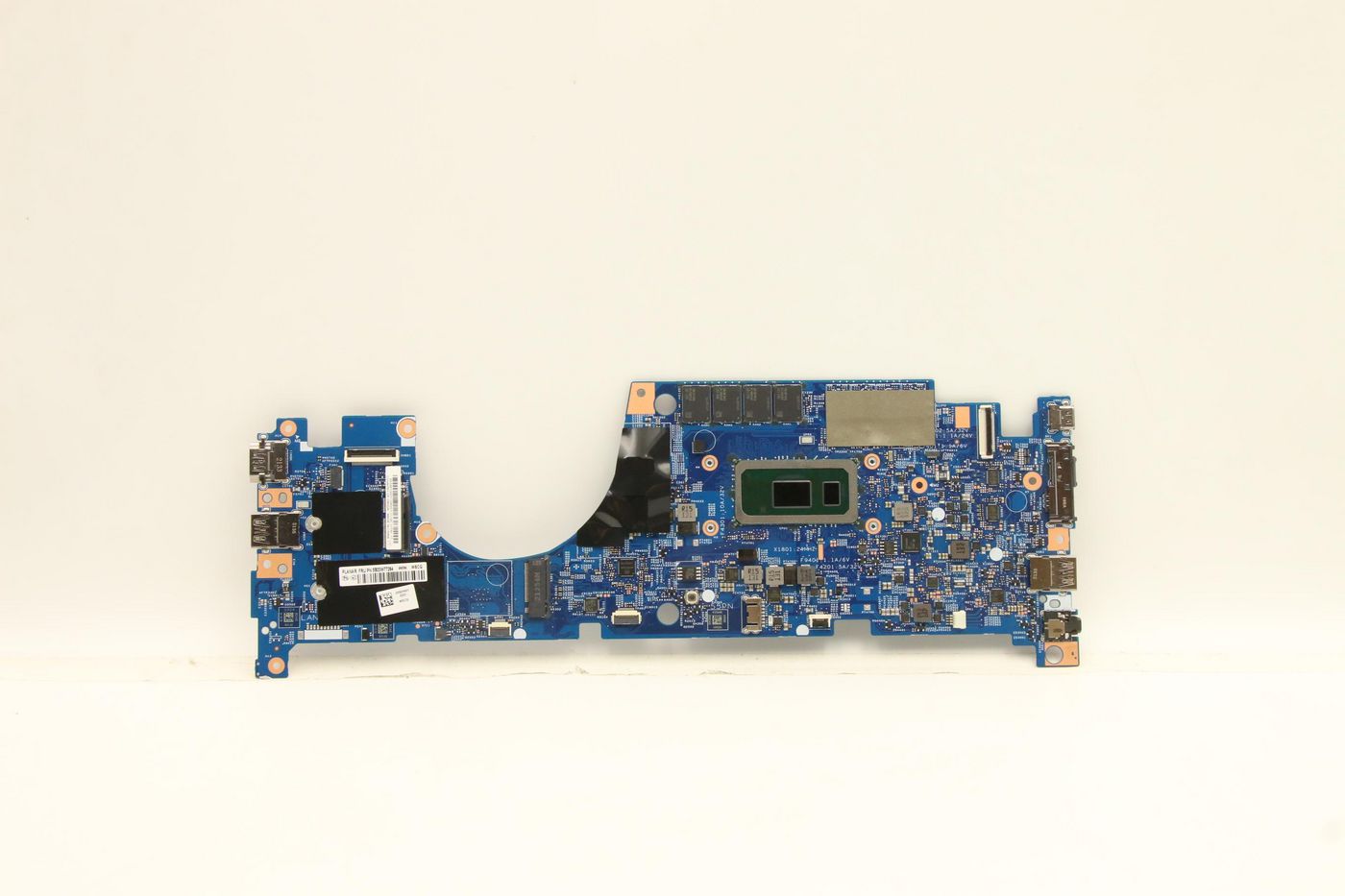 Lenovo Ares 1.0 – Mainboard – für Intel Core i5-10310U (vPro, 4-Core, 1,6 GHz, 6 MB L3)