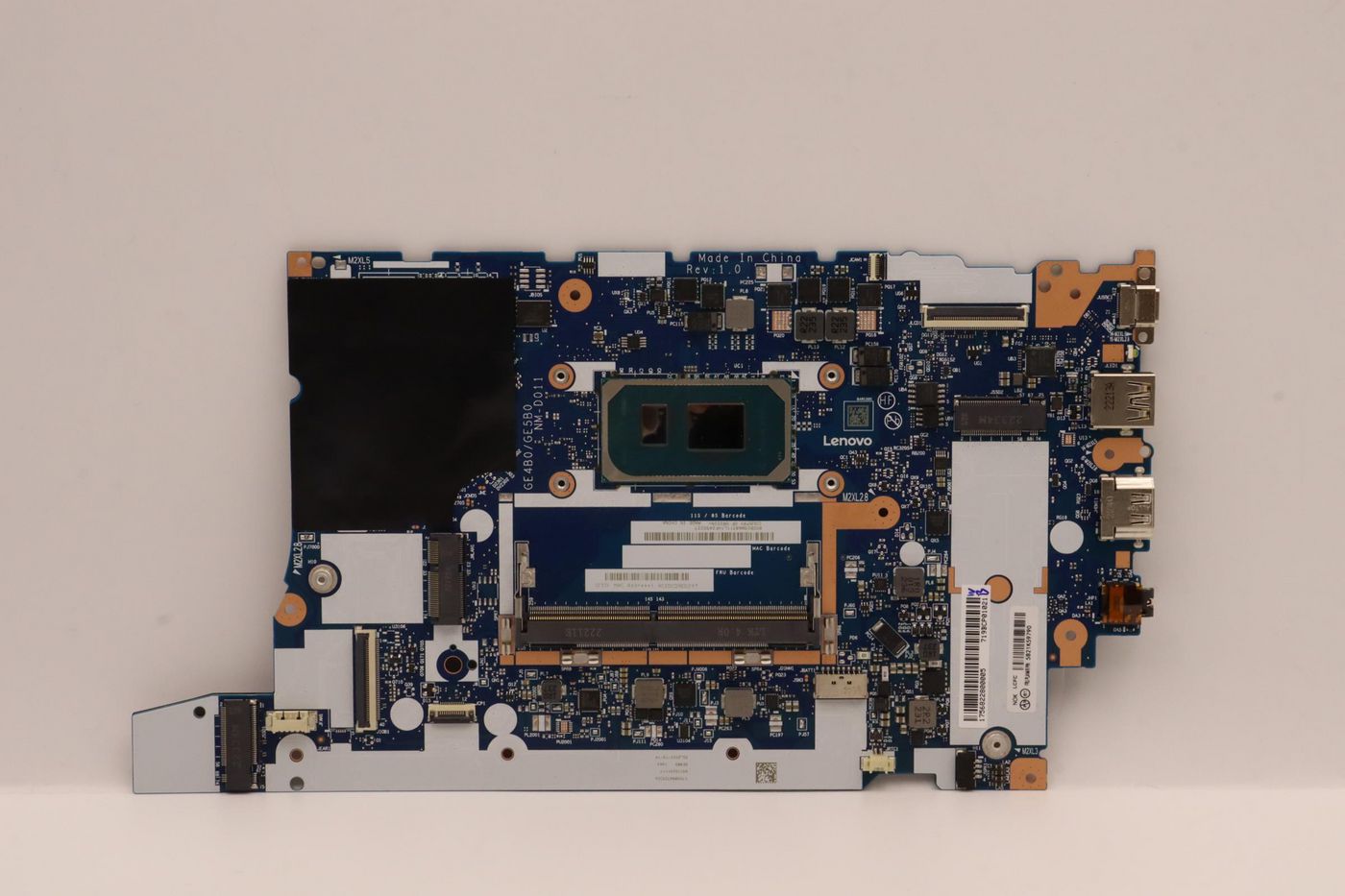 Lenovo BDPLANAR i3-1115G4 – Ersatzteil – 0,50 kg