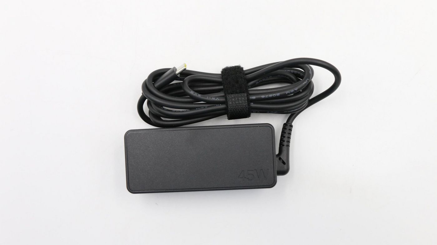 Lenovo USB-Ladegerät 45 W – 2 Ports – für Lenovo-Geräte