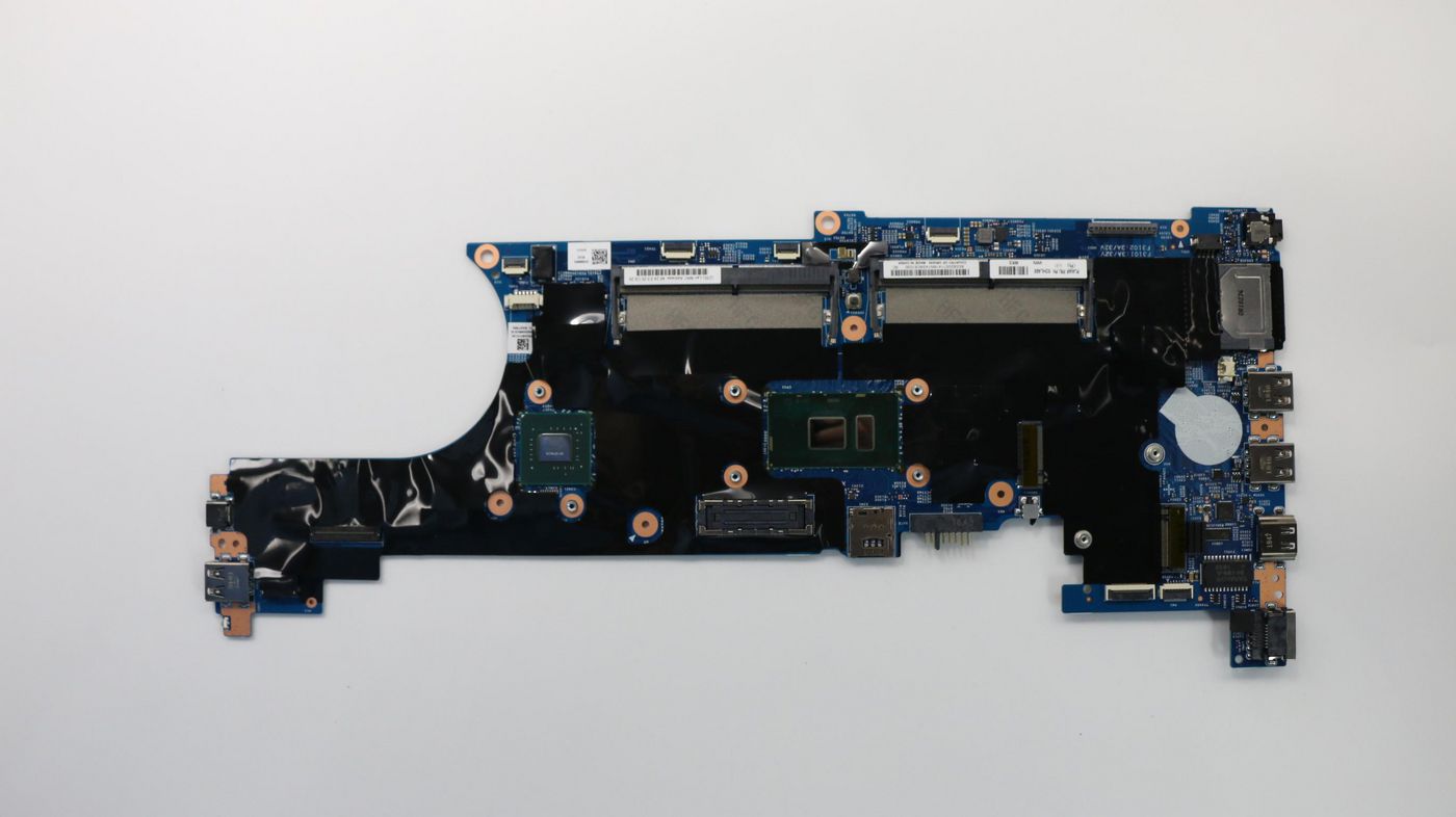 Lenovo Systemboard für ThinkPad T470s – FRU 02HL468, mit Intel i7‑7500U