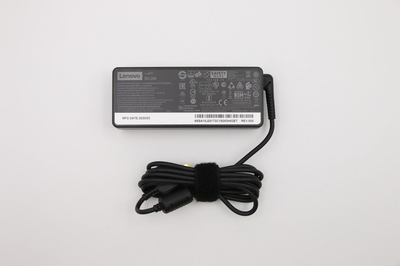 Lenovo 90 W Netzteil – für ThinkPad-Notebooks