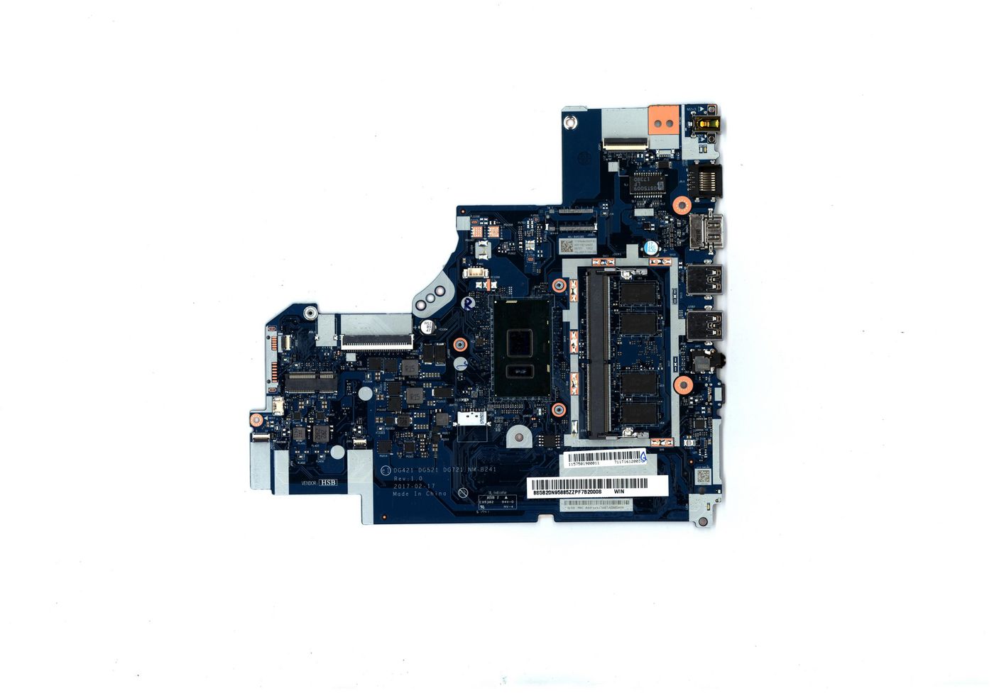 Lenovo Ersatzteil FRU5B20N95885 – 0,20 kg – Herkunft Japan