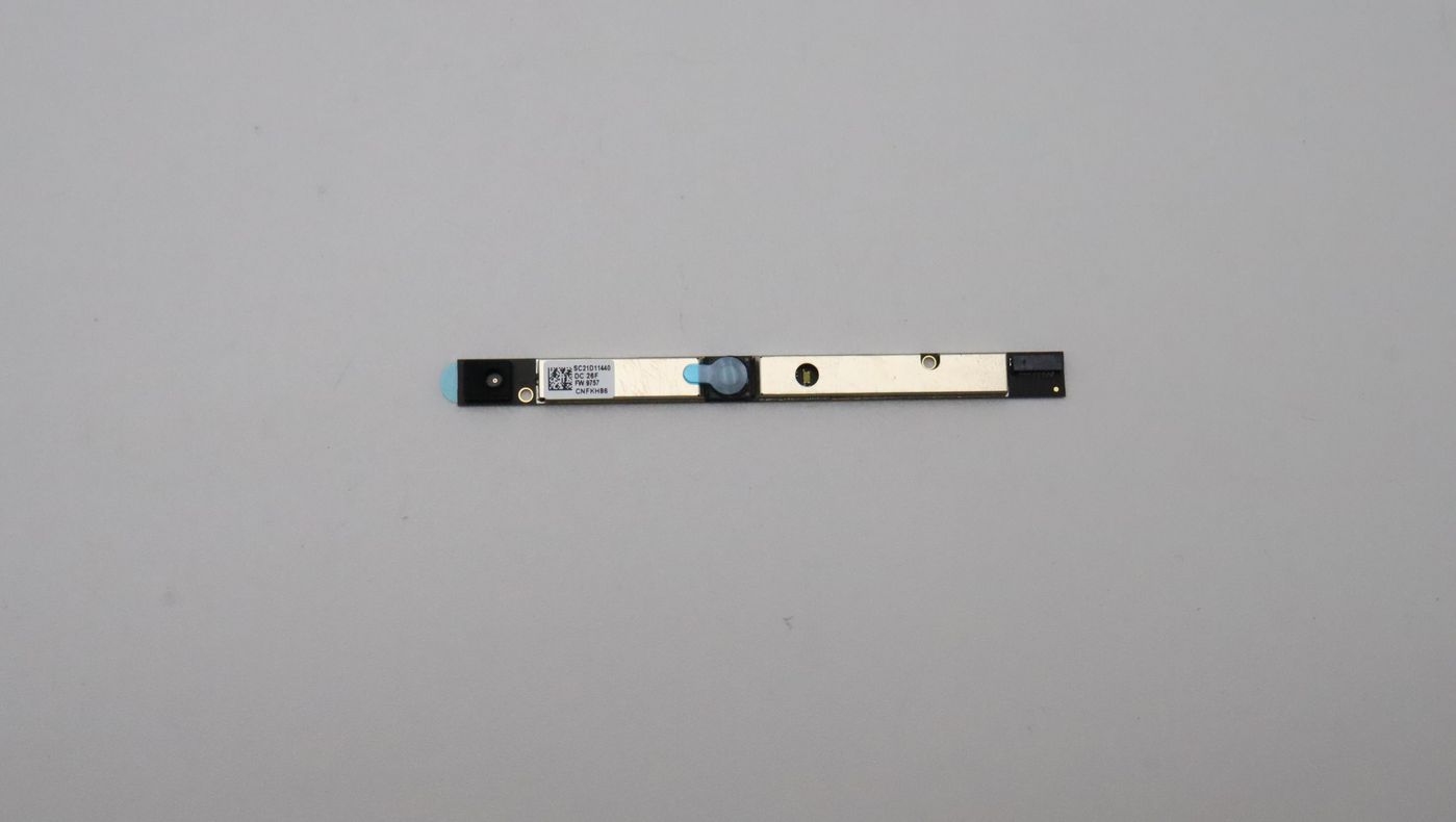 Lenovo FRU5C21D10422 Webcam – HD 720p, USB