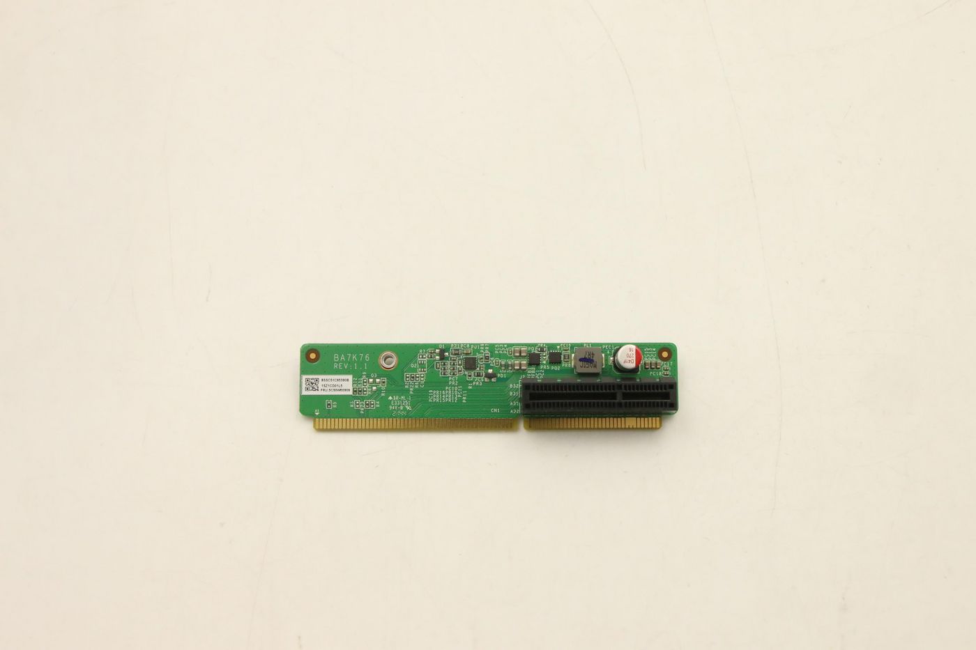 Lenovo PCIe x4 Riser-Karte – für Lenovo