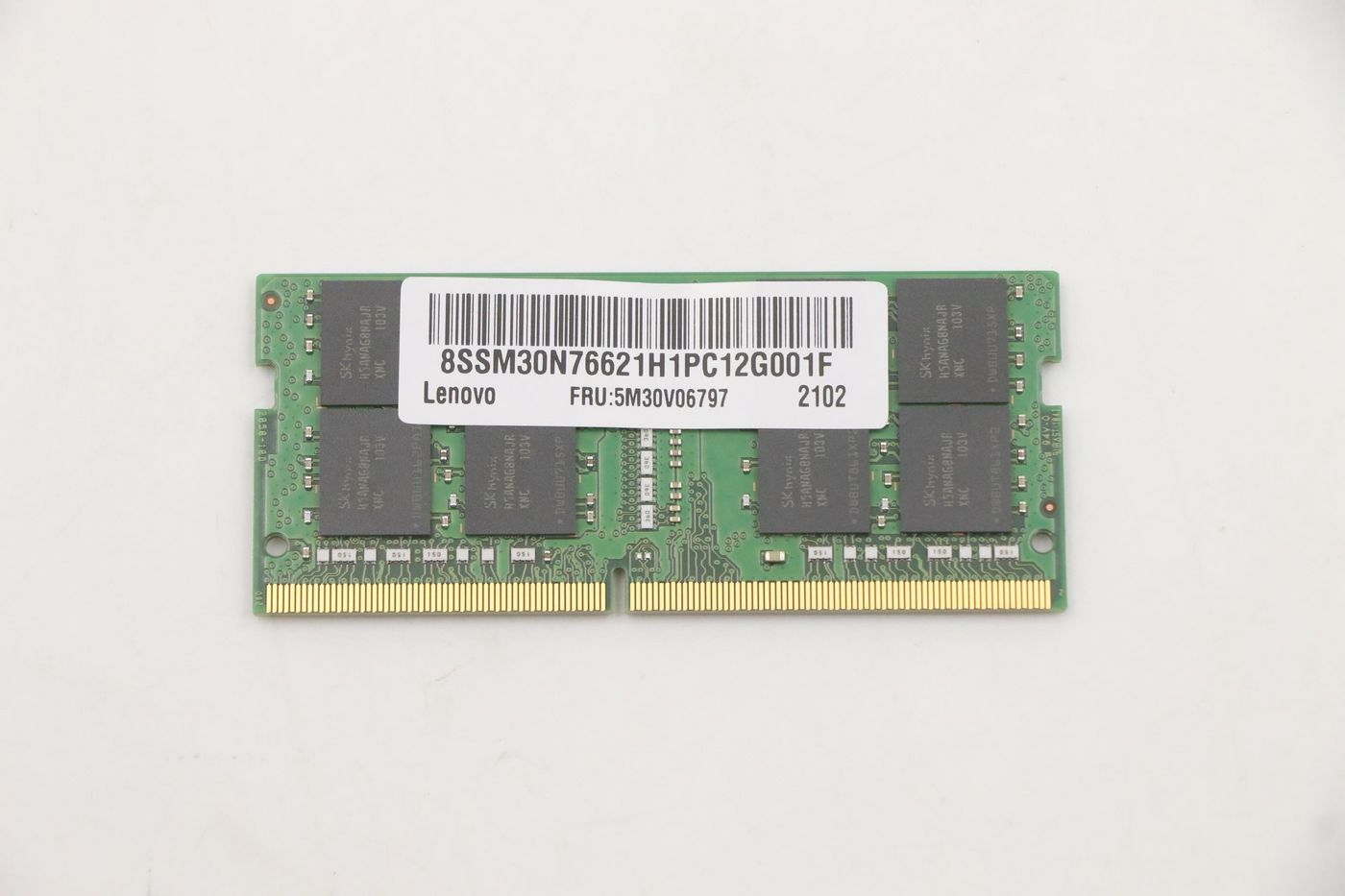 Lenovo Arbeitsspeicher – 32 GB DDR4 SODIMM