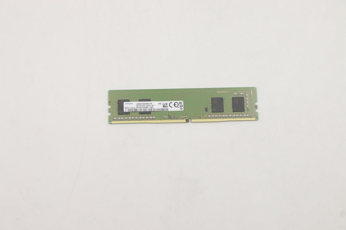 Lenovo Arbeitsspeicher – 8 GB DDR4 UDIMM, 3'200 MHz