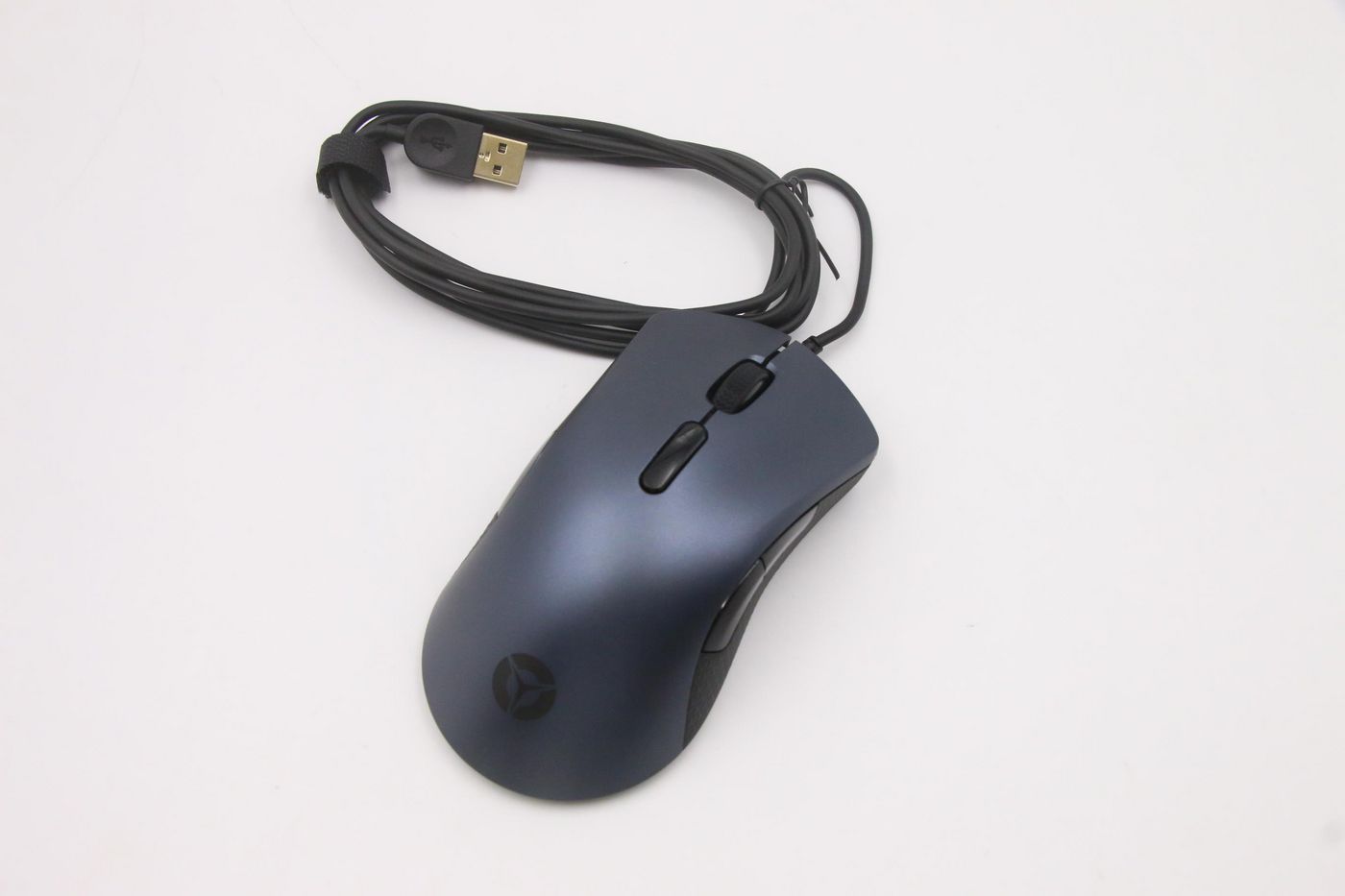 Lenovo Gaming-Maus – 8000 DPI, RGB-Beleuchtung