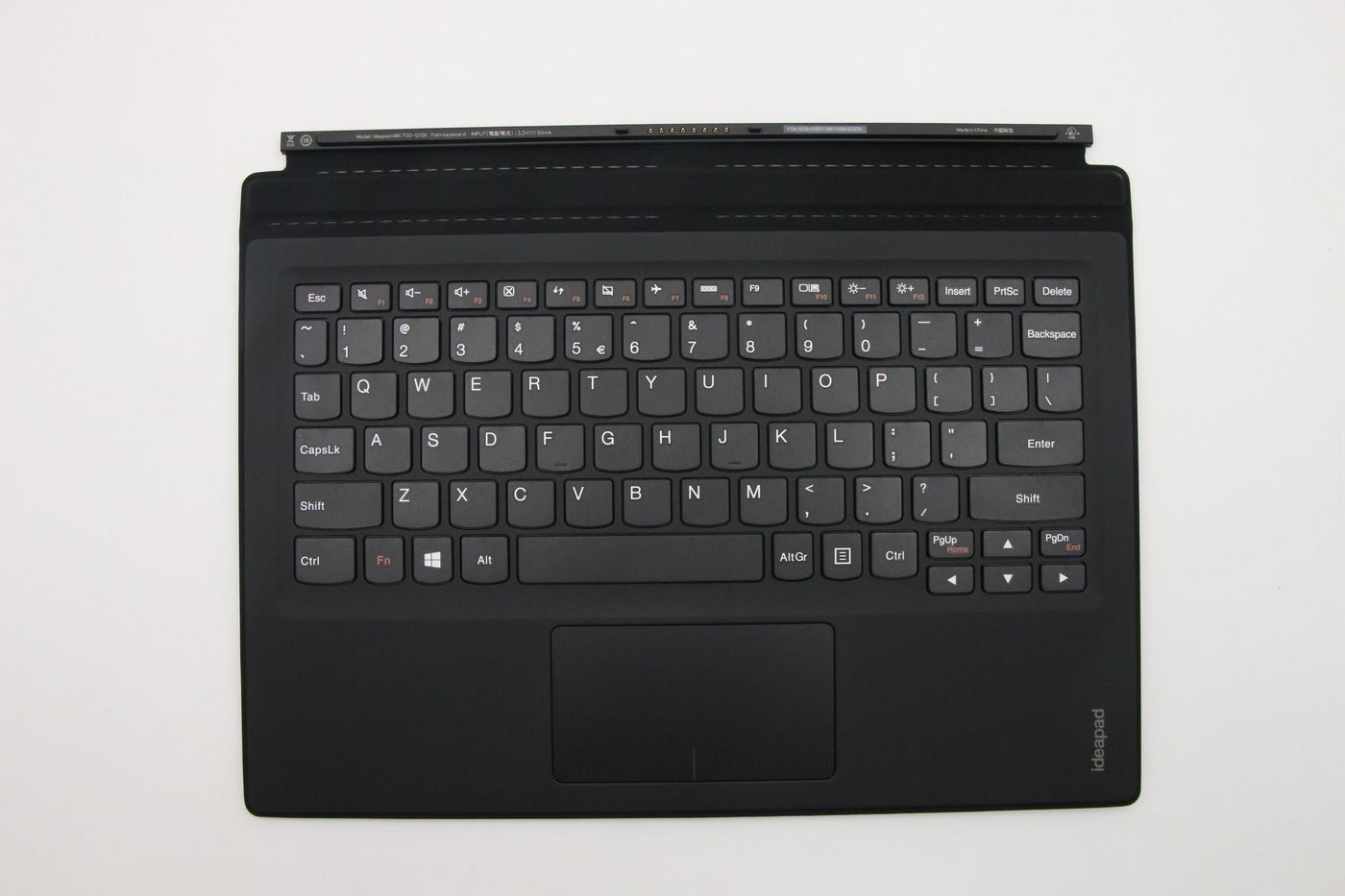 Lenovo Tastatur – QWERTY (US‑INT)