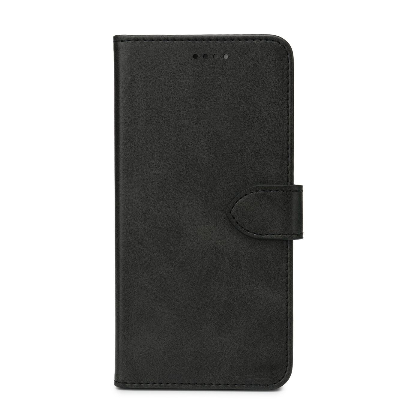 eSTUFF WALES Wallethülle – für Samsung Galaxy A33, PU, Schwarz