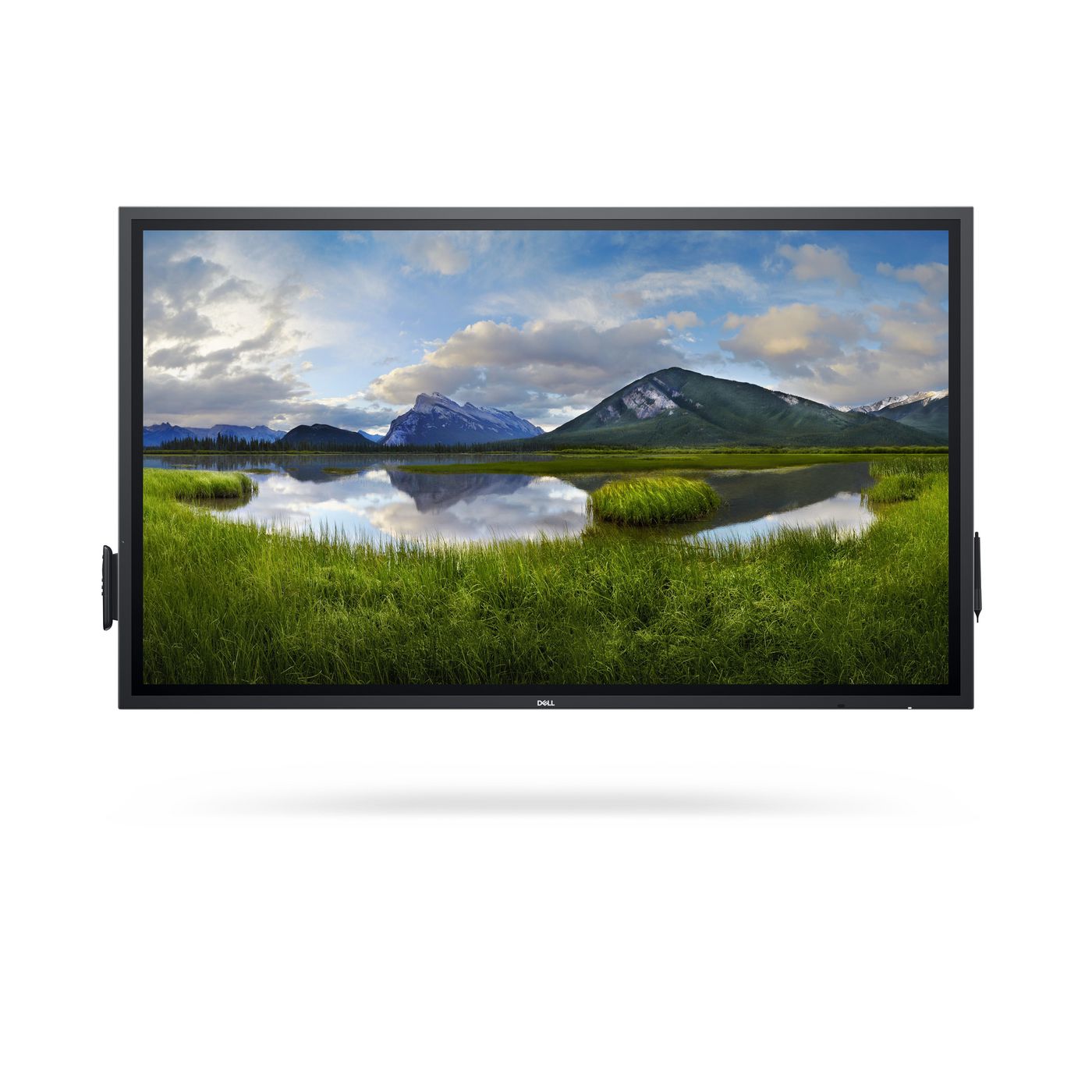 Dell Interaktiver Flachbildschirm – P6524QT, IPS