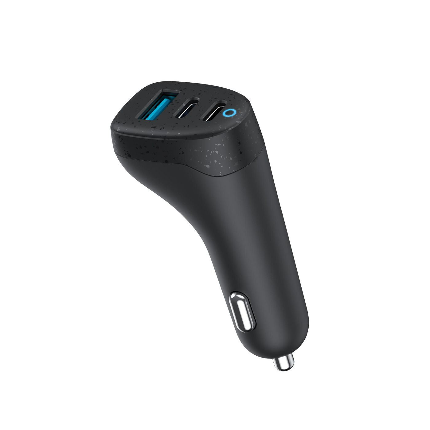 eSTUFF INFINITE ES631035 Auto-Ladegerät 100 W – USB-C×2, USB-A×1