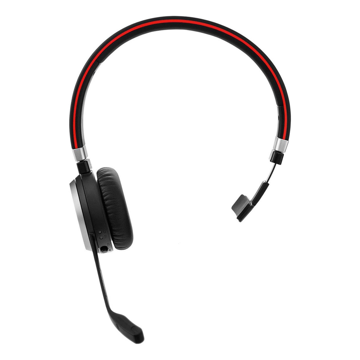 Jabra Evolve 65 SE – Mono Headset – Bluetooth, UC