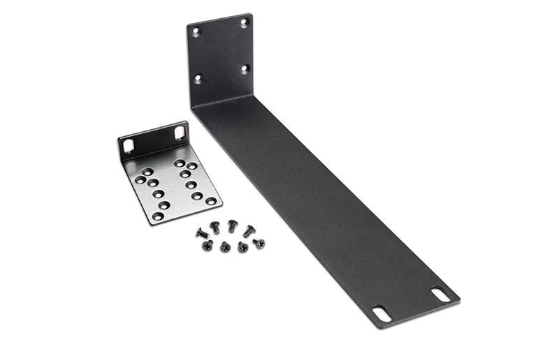 Cambium Networks MX-RACK-TX1K-0 – Rack-Montagekit – 19" Rack, Schwarz, Silber, für TX1012-P-AC, TX1012-P-DC