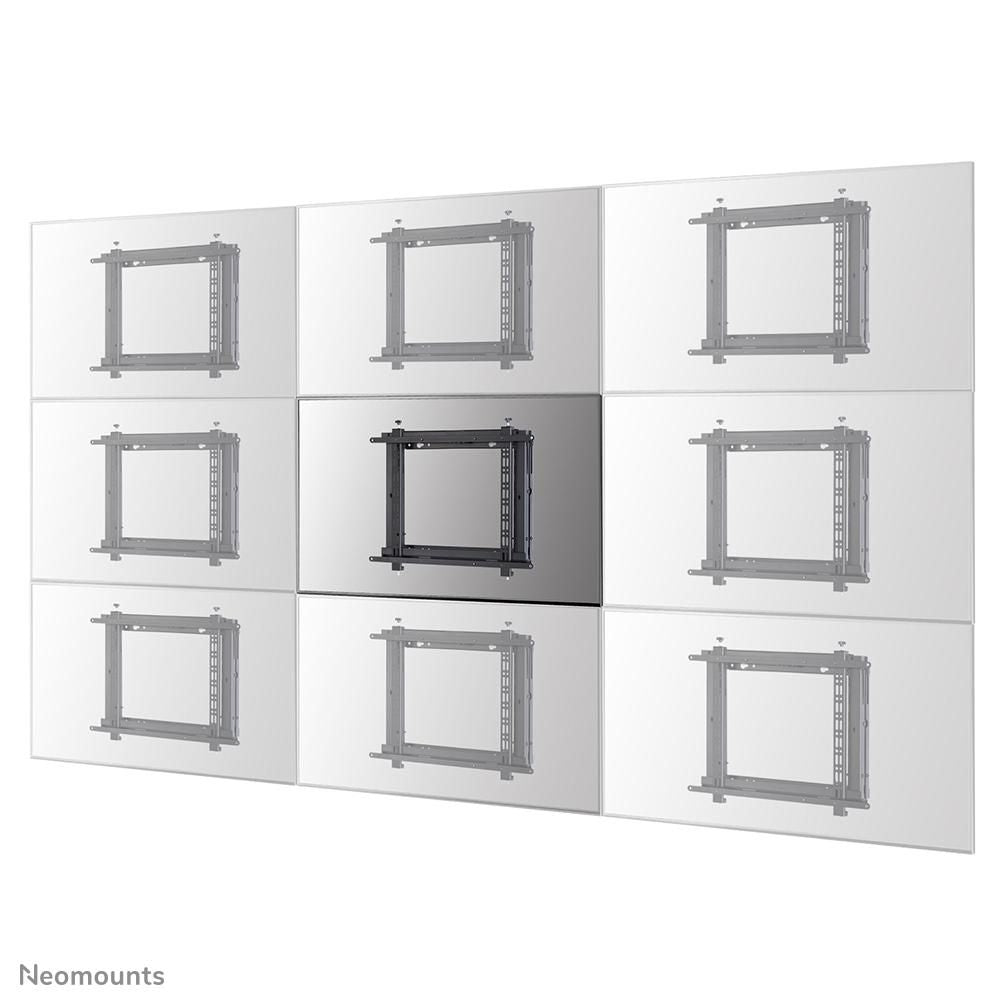 Neomounts WL95-800BL1 – Wandhalterung, schwenkbar, neigbar, für 42–70", VESA 200×200–600×400, bis 35 kg