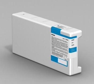 Epson T688100 Tintenpatrone (Schwarz), 700 ml, für SureColor SC-S30610