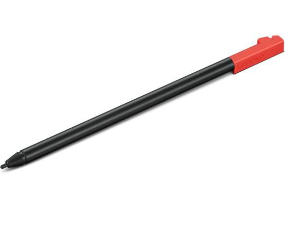 Lenovo Eingabestift für 300e/500e Chromebook (3. Gen.) – Ergonomischer Griff – Schwarz