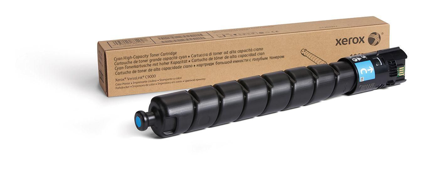 Xerox Toner 106R04082 – Cyan, 26500 Seiten – für Xerox VersaLink C9000