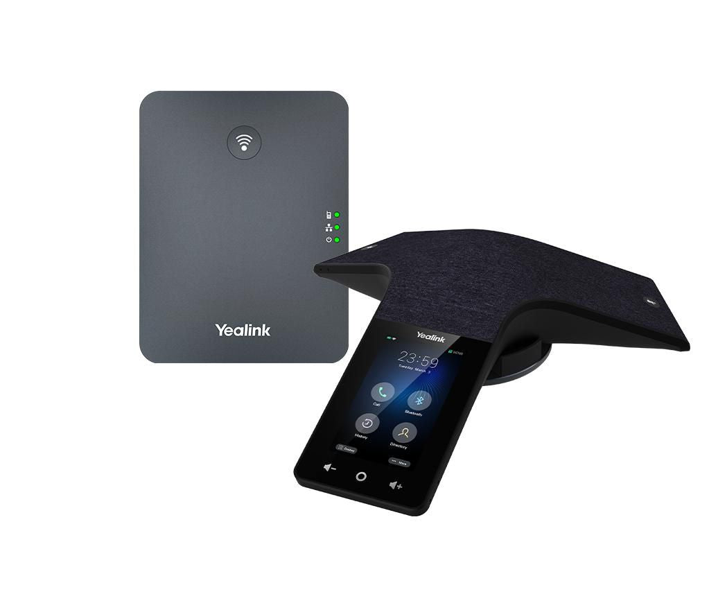 Yealink CP935W-Base – IP-Konferenztelefon