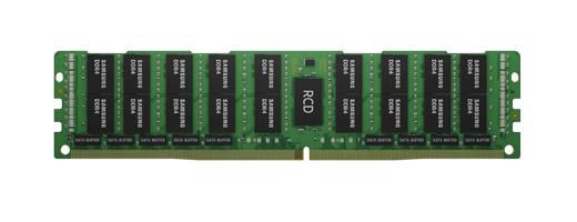 Samsung M386A8K40DM2-CWE – 64 GB DDR4 3'200 MHz – 288-poliger DIMM, leistungssreduziert, 1,2 V