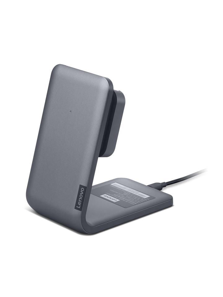 Lenovo 4XF1C99224 – Headset-Ständer – für Go Wireless ANC – USB-C, Laden per USB, 1,3 m