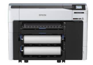 Epson CJ49301A0 – Grossformatdrucker, A1, Farbe, PostScript, LAN/WLAN/USB, 2400 × 1200 dpi